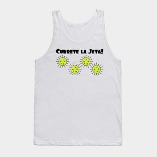 Latinos Hispanos,Humor Shirt,Frases Mask,Mascarilla. Tank Top